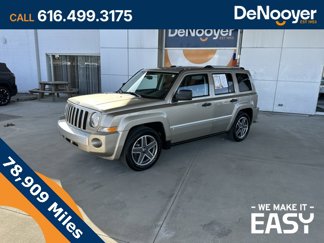 Used 2009 Jeep Patriot Limited image 1