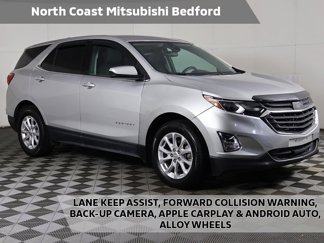Used 2020 Chevrolet Equinox LT image 1