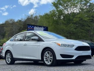 Used 2016 Ford Focus SE w/ Reverse Sensing Package image 1