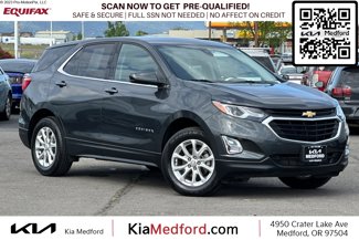 Used 2020 Chevrolet Equinox LT image 1