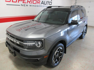 Used 2021 Ford Bronco Sport Big Bend w/ Big Bend Package image 1