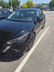 Used 2025 Nissan Sentra S image 1