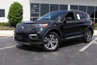 Used 2020 Ford Explorer Platinum image 1