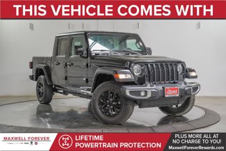 Used 2023 Jeep Gladiator Sport image 1