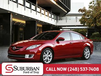 Used 2013 MAZDA MAZDA6 i Sport image 1