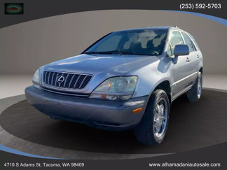 Used 2001 Lexus RX 300 4WD image 1