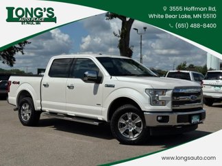 Used 2017 Ford F150 Lariat image 1