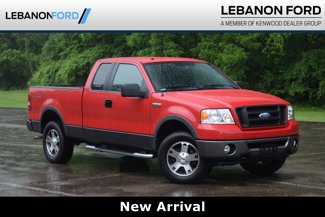 Used 2006 Ford F150 FX4 image 1