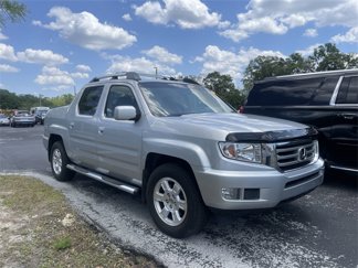 Used 2012 Honda Ridgeline RTS image 1