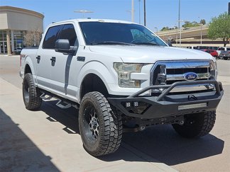 Used 2015 Ford F150 XLT w/ Equipment Group 301A Mid image 1