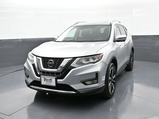 Used 2019 Nissan Rogue SL w/ Premium Package image 1