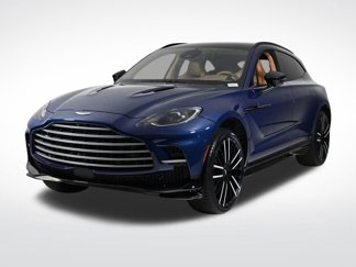 New 2025 Aston Martin DBX 707 image 1