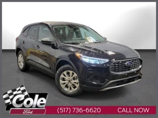 New 2025 Ford Escape Active w/ Tech Pack #1 image 1