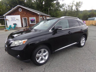 Used 2011 Lexus RX 350 AWD image 1