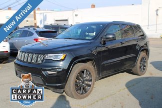Certified 2022 Jeep Grand Cherokee Laredo X image 1