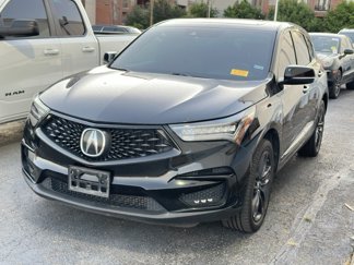 Used 2019 Acura RDX A-Spec image 1
