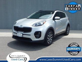 Used 2019 Kia Sportage EX w/ EX Premium Package image 1