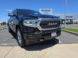 Used 2023 RAM 1500 Limited w/ Body Color Bumper Group image 1