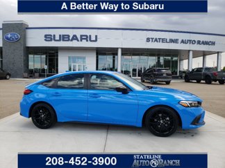 Used 2024 Honda Civic Sport image 1