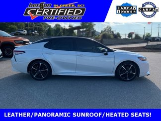 Used 2018 Toyota Camry XSE image 1