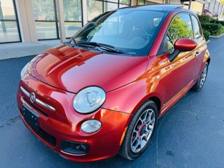 Used 2013 FIAT 500 Sport image 1