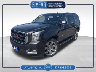 Used 2017 GMC Yukon SLT image 1
