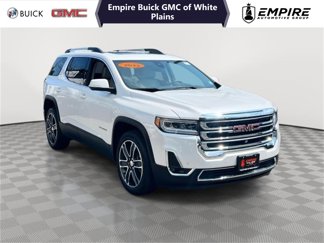 Used 2022 GMC Acadia SLT w/ Technology Package image 1