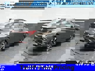 New 2025 Hyundai Elantra Sport image 1