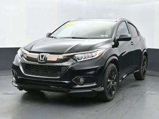 Used 2022 Honda HR-V Sport image 1