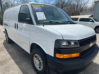 Used 2022 Chevrolet Express 2500 w/ Driver Convenience Package image 1