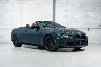 Used 2022 BMW M4 xDrive Competition w/ Executive Package image 1