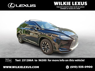 Certified 2020 Lexus RX 350 AWD w/ Premium Package image 1