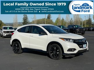 Used 2022 Honda HR-V Sport image 1