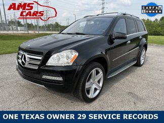Used 2012 Mercedes-Benz GL 550 4MATIC image 1