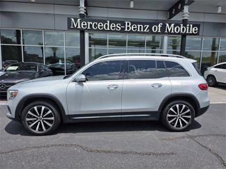 Certified 2021 Mercedes-Benz GLB 250 w/ Premium Package image 1