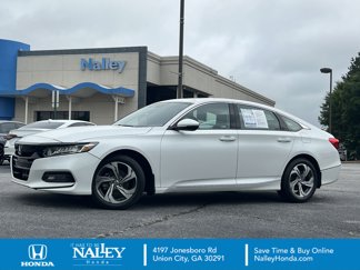 Used 2018 Honda Accord EX-L image 1