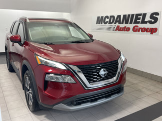Used 2023 Nissan Rogue SV w/ SV Premium B Package image 1