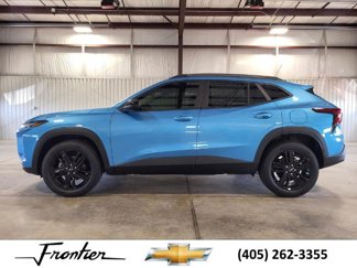 New 2025 Chevrolet Trax ACTIV w/ Driver Confidence Package image 1
