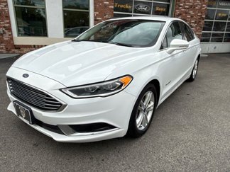 Used 2018 Ford Fusion SE w/ Equipment Group 602A image 1
