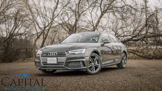 Used 2018 Audi A4 2.0T Premium Plus w/ Premium Plus Package image 1