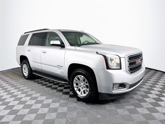 Used 2017 GMC Yukon SLT image 1