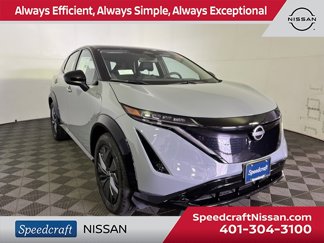 New 2024 Nissan Ariya AWD image 1