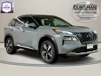 Used 2021 Nissan Rogue SL image 1