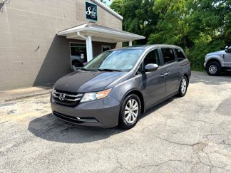 Used 2015 Honda Odyssey EX-L image 1