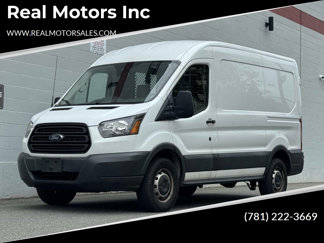 Used 2017 Ford Transit 250 130 Medium Roof image 1