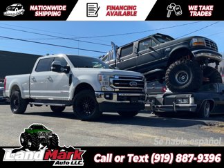 Used 2020 Ford F250 Lariat w/ Lariat Value Package image 1
