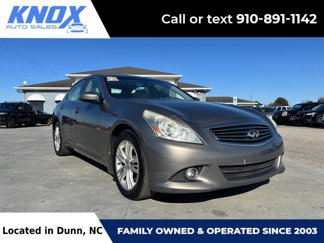 Used 2012 INFINITI G37 x Sedan w/ Premium Pkg image 1