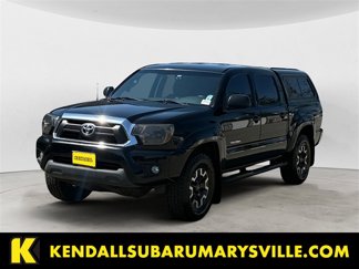 Used 2013 Toyota Tacoma 4x4 Double Cab image 1