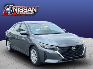 New 2025 Nissan Sentra S image 1