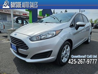 Used 2014 Ford Fiesta SE image 1